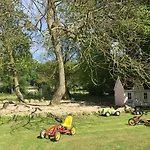 Ferien Im Gutspark Schwarbe Mit Re Alloggio per agriturismo