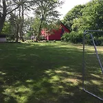 Alloggio per agriturismo Ferien Im Gutspark Schwarbe Mit Re