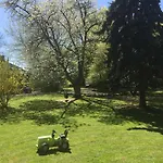 Ferien Im Gutspark Schwarbe Mit Re