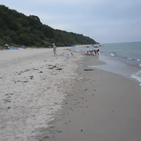 Ferien Im Gutspark Schwarbe Mit Re Фермерский дом Mattchow