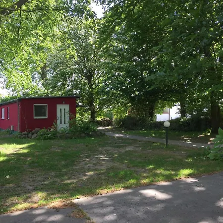 Ferien Im Gutspark Schwarbe Mit Re