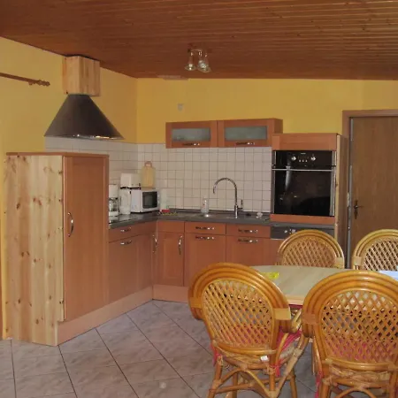 Ferien Im Gutspark Schwarbe Mit Re Фермерский дом *