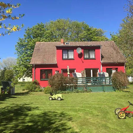 Farma Ferien Im Gutspark Schwarbe Mit Re