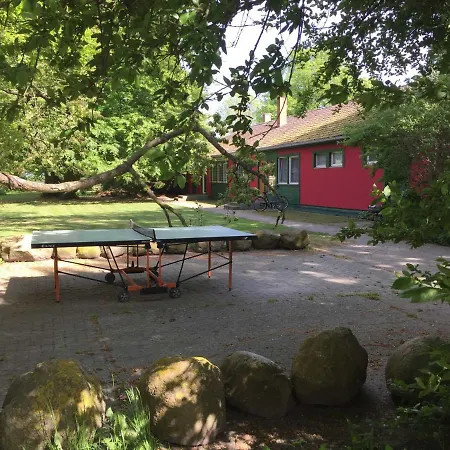 Ferien Im Gutspark Schwarbe Mit Re