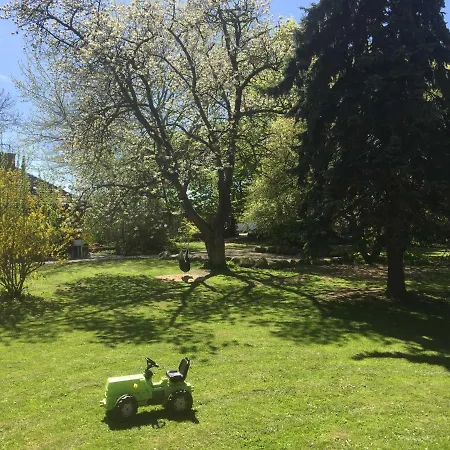 Ferien Im Gutspark Schwarbe Mit Re